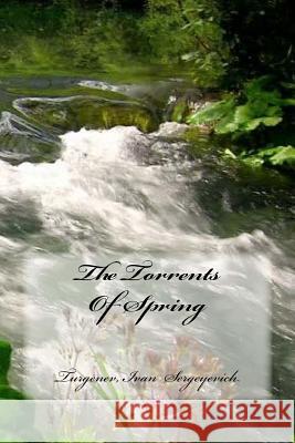 The Torrents Of Spring Garnett, Constance 9781544673547 Createspace Independent Publishing Platform
