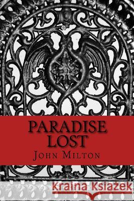Paradise Lost John Milton Simon Bisley David Padgett 9781544678979