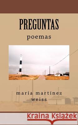 preguntas Martínez Weiss, María 9781544684031