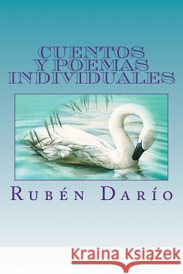 Cuentos y poemas individuales Dario, Ruben 9781544690742