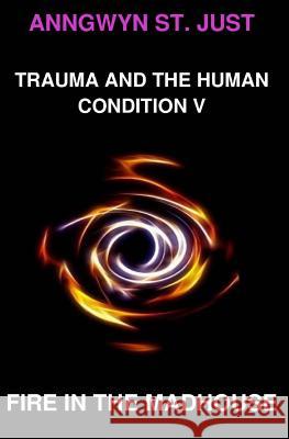 Fire in the Madhouse Anngwyn S 9781544705880 Createspace Independent Publishing Platform