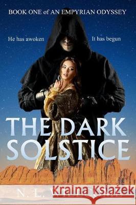 The Dark Solstice Nikki Leigh Willcome 9781544723327