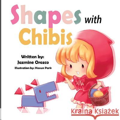 SHAPE's With CHIBI's Park, Haeun 9781544731544