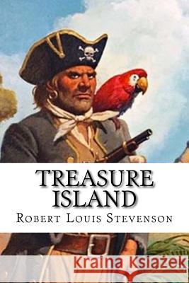 Treasure Island Robert Louis Stevenson 9781544752006