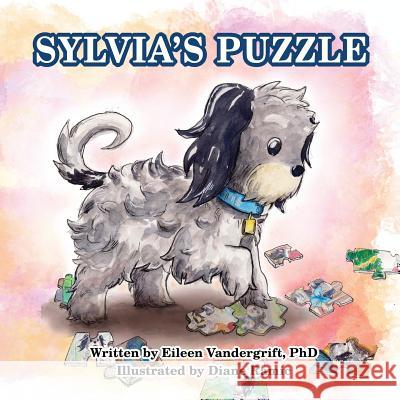 Sylvia's Puzzle Diane Ramic Eileen Vandergrift 9781544752983