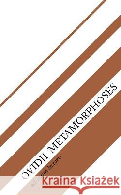 Ovidii Metamorphoses Publius Ovidius Naso Jack Mitchell 9781544755144 Createspace Independent Publishing Platform