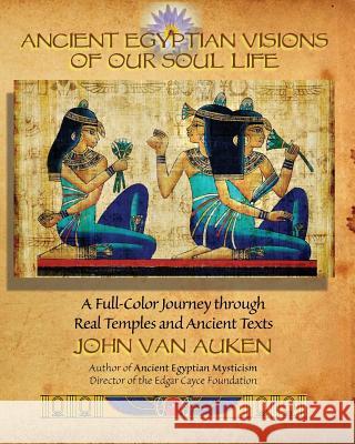 Ancient Egyptian Visions of Our Soul Life John Va 9781544797076 Createspace Independent Publishing Platform