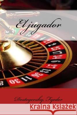 El jugador Mybook 9781544819433 Createspace Independent Publishing Platform