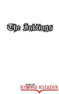 Inklings 2017 Ualbany Inklings 9781544827346 Createspace Independent Publishing Platform