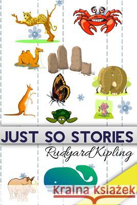 Just So Stories Rudyard Kipling Success Oceo 9781544861258