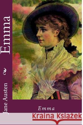 Emma Jane Austen 9781544861883 Createspace Independent Publishing Platform