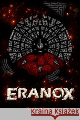 Eranox Katlin Murray 9781544867359 Createspace Independent Publishing Platform