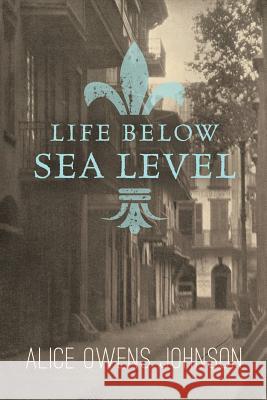 Life Below Sea Level Alice Owens Johnson 9781544868974