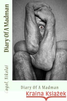 Diary Of A Madman Field, Claud 9781544869032