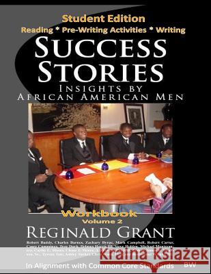 Success Stories Insights by African American Men -Workbook v2: Workbook V 2 bw Holden, Steve 9781544879666 Createspace Independent Publishing Platform