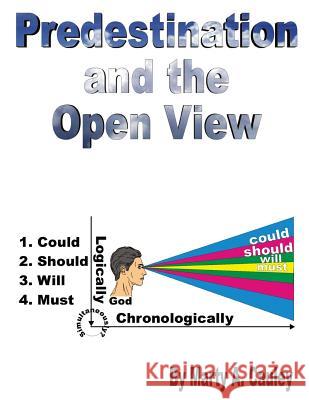 Predestination and the Open View Marty a. Cauley 9781544902562