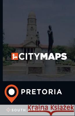City Maps Pretoria South Africa James McFee 9781544917115