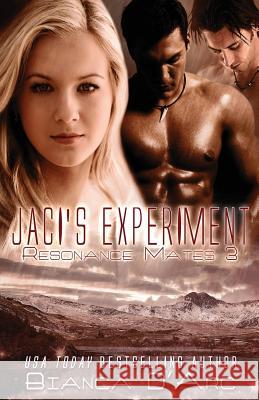 Jaci's Experiment Bianca D'Arc 9781544921495 Createspace Independent Publishing Platform