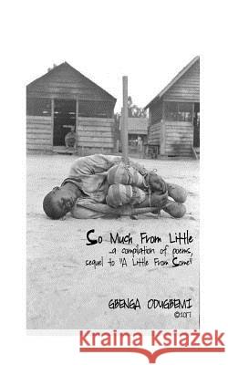 So Much From Little Odugbemi, Gbenga 9781544927855 Createspace Independent Publishing Platform