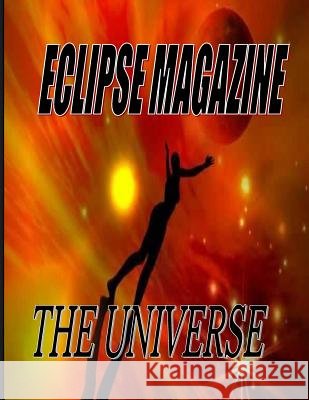 Eclipse Magazine--rewrite May issue Delamere, Amina 9781544934594