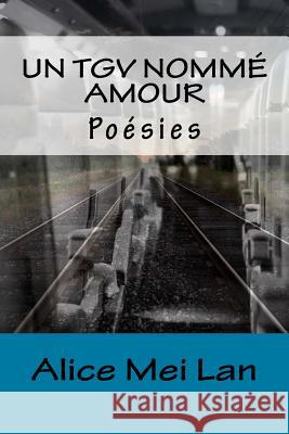 Un TGV nommé amour Mei Lan, Alice 9781544938639 Createspace Independent Publishing Platform