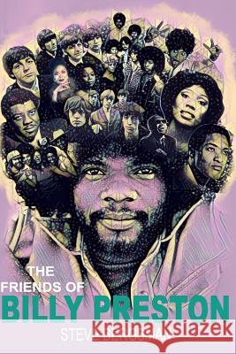 The Friends of Billy Preston Steve Bergsman 9781544957296 Createspace Independent Publishing Platform