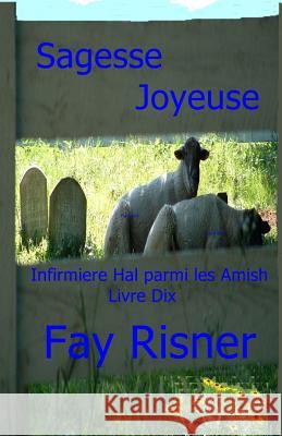 Sagesse Joyeuse: Infermiere Hal parmi les Amish Risner, Fay 9781544958118 Createspace Independent Publishing Platform