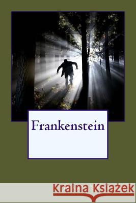 Frankenstein Mary Shelley 9781544972695 Createspace Independent Publishing Platform