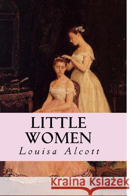 Little Women Louisa May Alcott 9781544977003