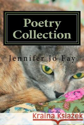 Poetry Collection Jennifer Jo Fay 9781545029954 Createspace Independent Publishing Platform