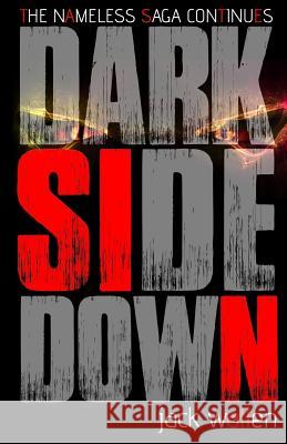 Dark Side Down Jack Wallen 9781545043158