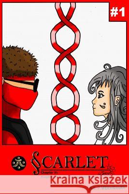 Scarlet A. E. P. Vermeulen 9781545048641 Createspace Independent Publishing Platform