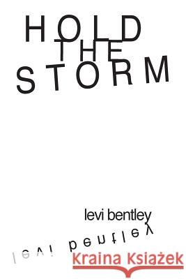 Hold the Storm Levi Bentley 9781545091609 Createspace Independent Publishing Platform