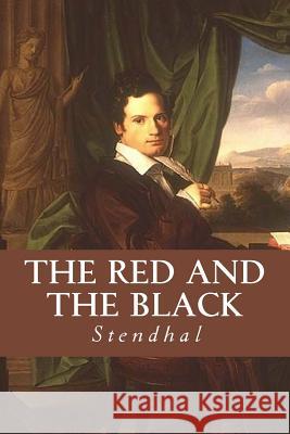 The Red and the Black Stendhal 9781545107522