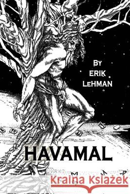 Havamal Erik Lehman 9781545116036