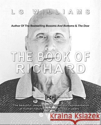 The Book Of Richard Williams, Lg 9781545118658 Createspace Independent Publishing Platform