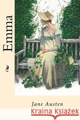 Emma (Spanish Edition) Jane Austen 9781545144633 Createspace Independent Publishing Platform