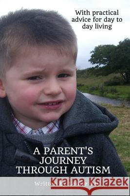A Parents Journey Through Autism: With Practical Advice for Day to Day Living Louise Pay 9781545158401