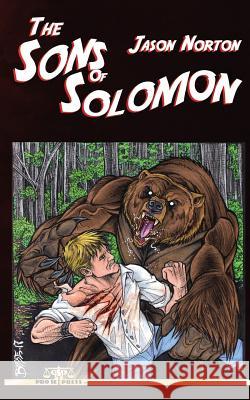The Sons of Solomon Jason Norton 9781545160459