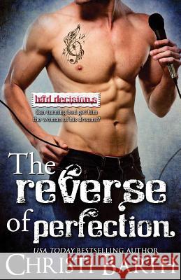 The Reverse Of Perfection Barth, Christi 9781545193150