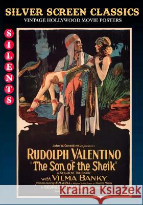 Silver Screen Classics: Great Silents of the Cinema Ef Clark 9781545198285 Createspace Independent Publishing Platform