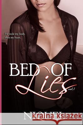 Bed Of Lies Volume 1 Niquel 9781545206232
