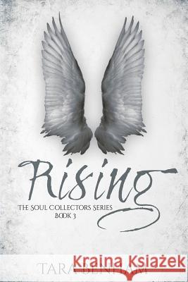 Rising Tara Benham 9781545219089