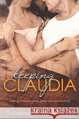 Keeping Claudia Suzanne McKenna Link 9781545236536