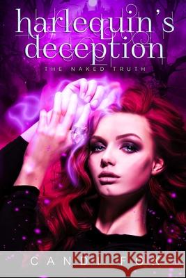 Harlequin's Deception Candi Fox 9781545240250 Createspace Independent Publishing Platform