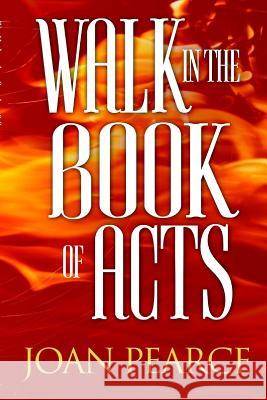 Walk In The Book Of Acts McLeish, Cleveland O. 9781545259474