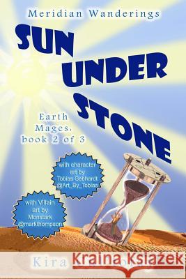 Sun Under Stone: Earth Mages - book 2 Cul'tofay, Kira 9781545272893