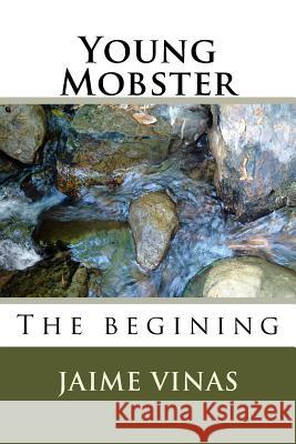 Young Mobster: The begining Jaime I. Vinas 9781545295236