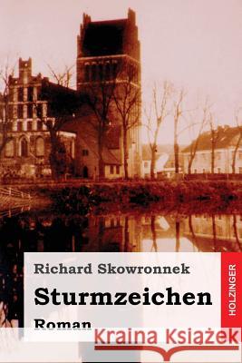 Sturmzeichen: Roman Richard Skowronnek 9781545315811