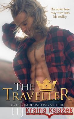 The Traveller Hj Bellus 9781545316962